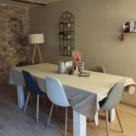 La Maison De Marie, Cosy Et Spacieuse - 3 Chambres Dont Une Climatisee Châtillon-sur-Chalaronne Esterno foto