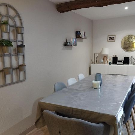 La Maison De Marie, Cosy Et Spacieuse - 3 Chambres Dont Une Climatisee Châtillon-sur-Chalaronne Esterno foto
