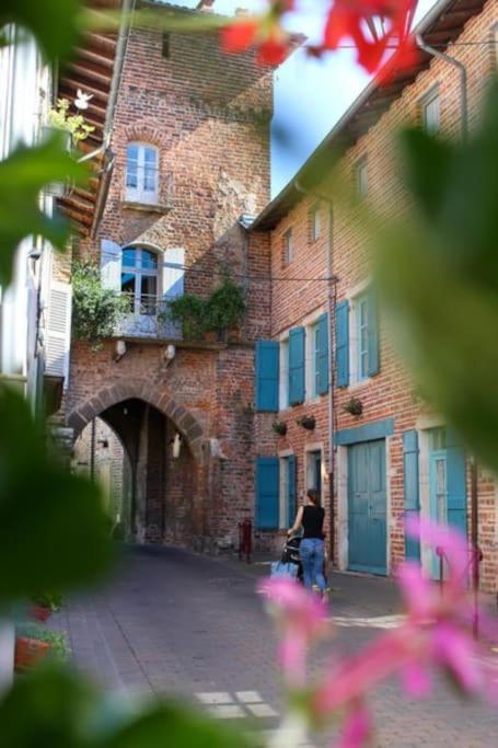 La Maison De Marie, Cosy Et Spacieuse - 3 Chambres Dont Une Climatisee Châtillon-sur-Chalaronne Esterno foto