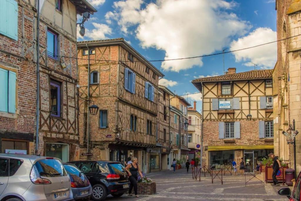 La Maison De Marie, Cosy Et Spacieuse - 3 Chambres Dont Une Climatisee Châtillon-sur-Chalaronne Esterno foto