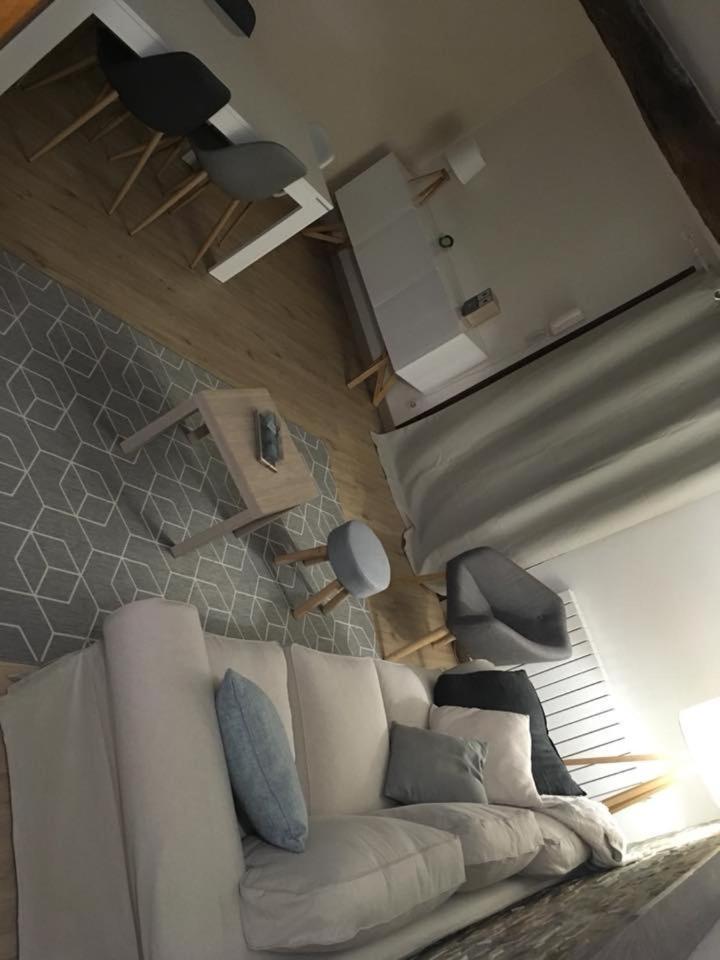 La Maison De Marie, Cosy Et Spacieuse - 3 Chambres Dont Une Climatisee Châtillon-sur-Chalaronne Esterno foto