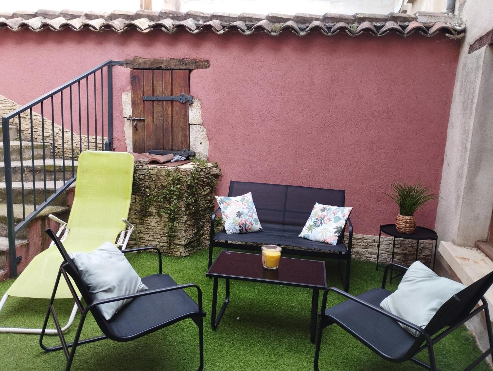 La Maison De Marie, Cosy Et Spacieuse - 3 Chambres Dont Une Climatisee Châtillon-sur-Chalaronne Esterno foto