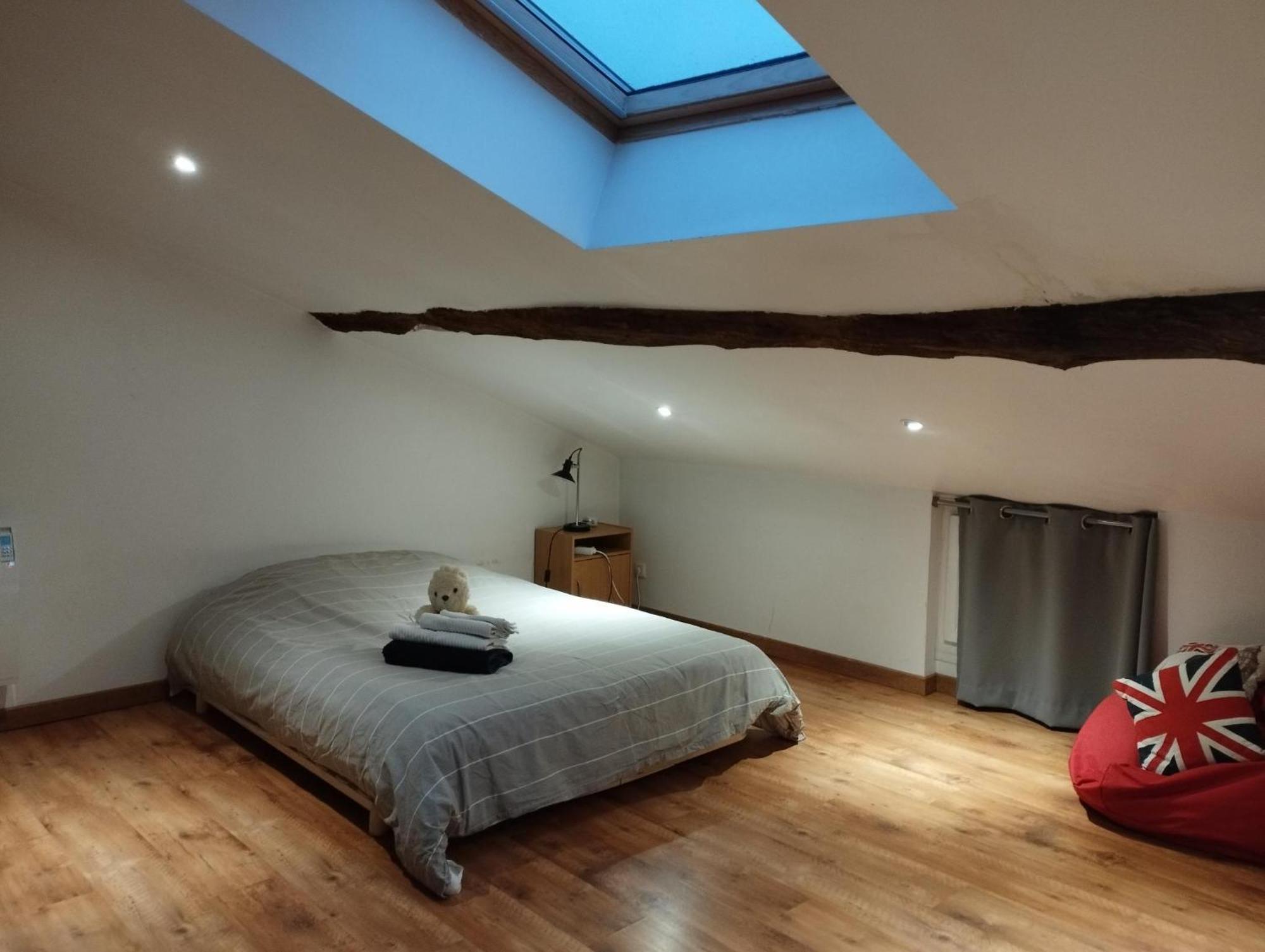 La Maison De Marie, Cosy Et Spacieuse - 3 Chambres Dont Une Climatisee Châtillon-sur-Chalaronne Esterno foto