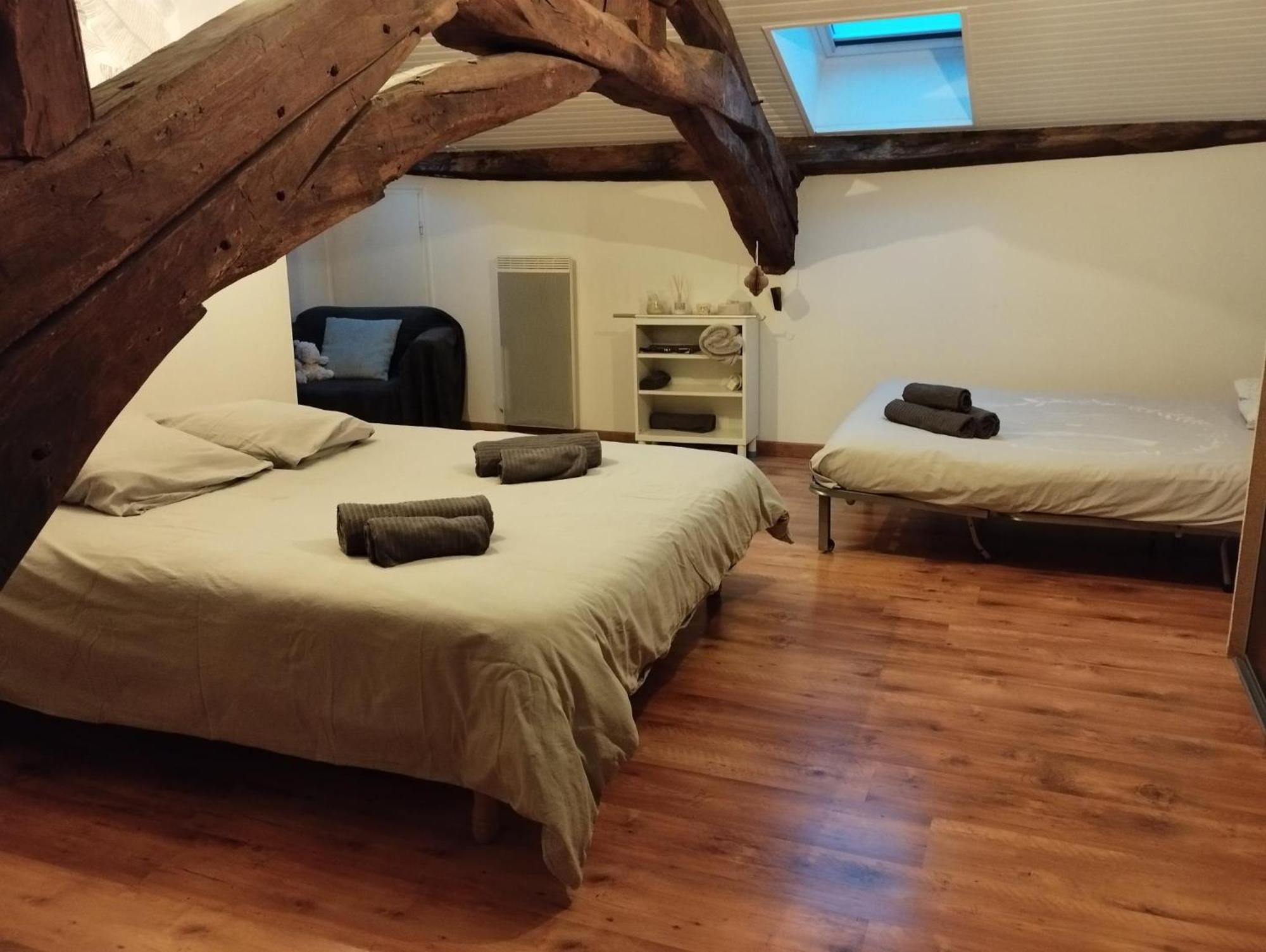 La Maison De Marie, Cosy Et Spacieuse - 3 Chambres Dont Une Climatisee Châtillon-sur-Chalaronne Esterno foto